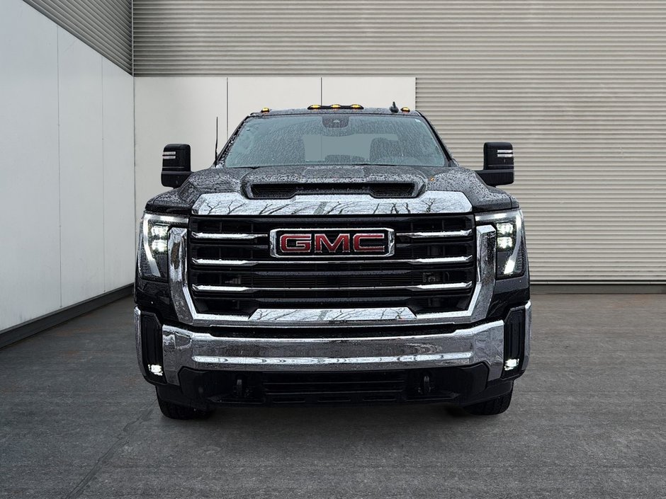 2024 GMC Sierra 3500HD SLE-1