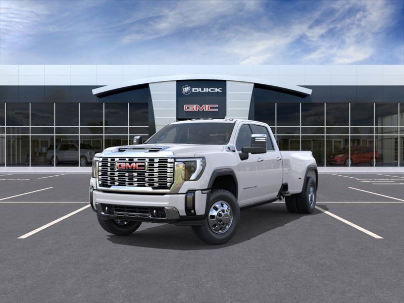 2025 GMC Sierra 3500HD Denali in Drummondville, Quebec - w940px