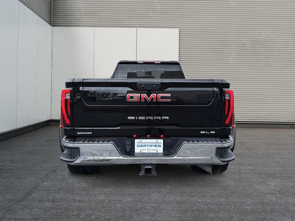 2025 GMC Sierra 3500HD SLE-2