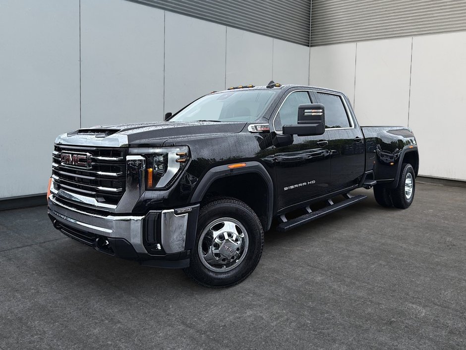 2025 GMC Sierra 3500HD SLE in Drummondville, Quebec - w940px
