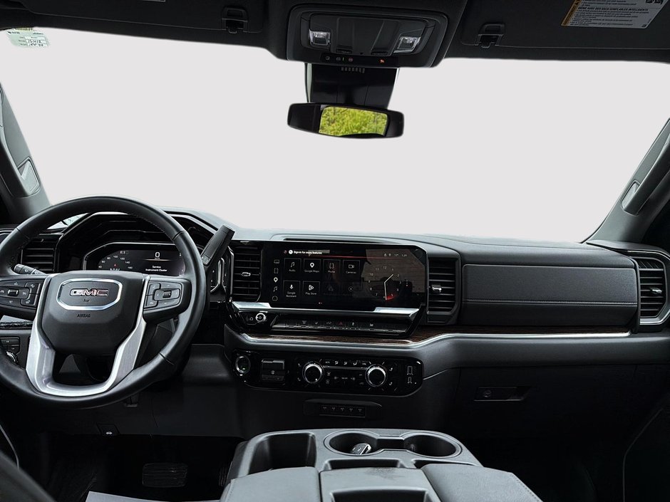2025 GMC Sierra 3500HD SLE-9