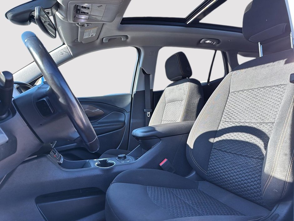 2021 GMC Terrain SLE-7