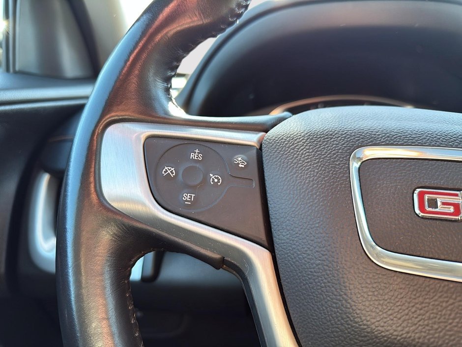 2021 GMC Terrain SLE-13