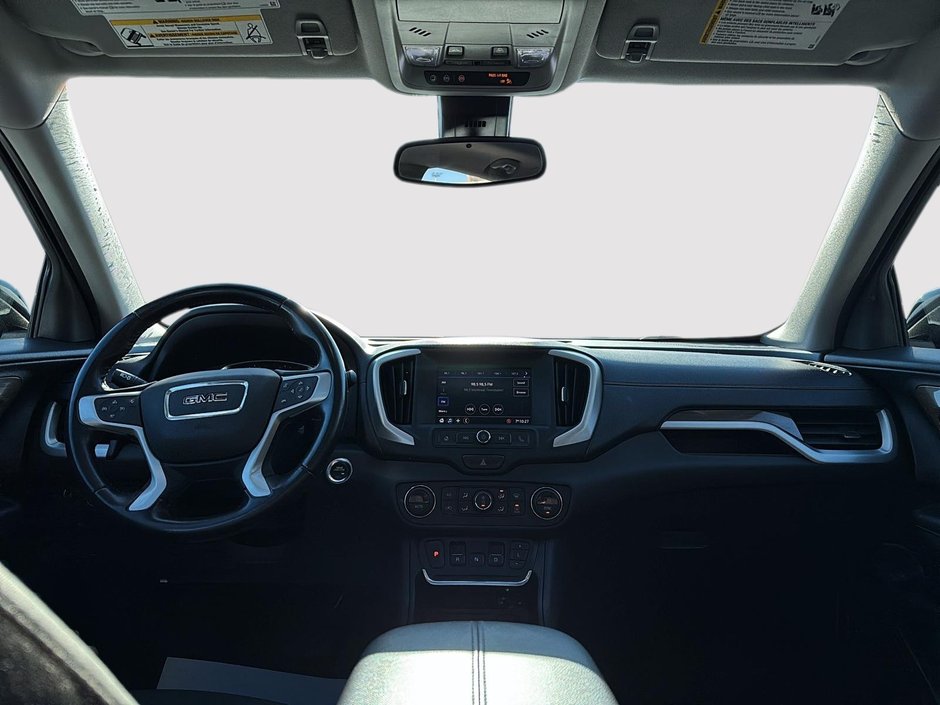 2021 GMC Terrain SLE-9