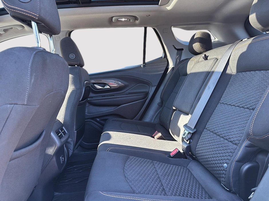 2021 GMC Terrain SLE-8