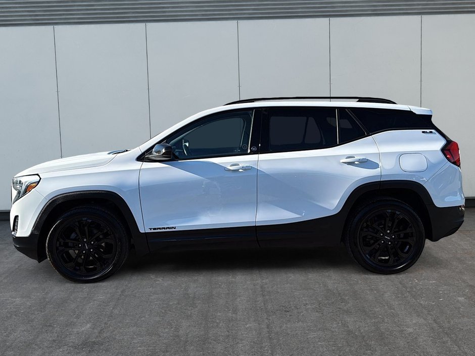 2021 GMC Terrain SLE-4