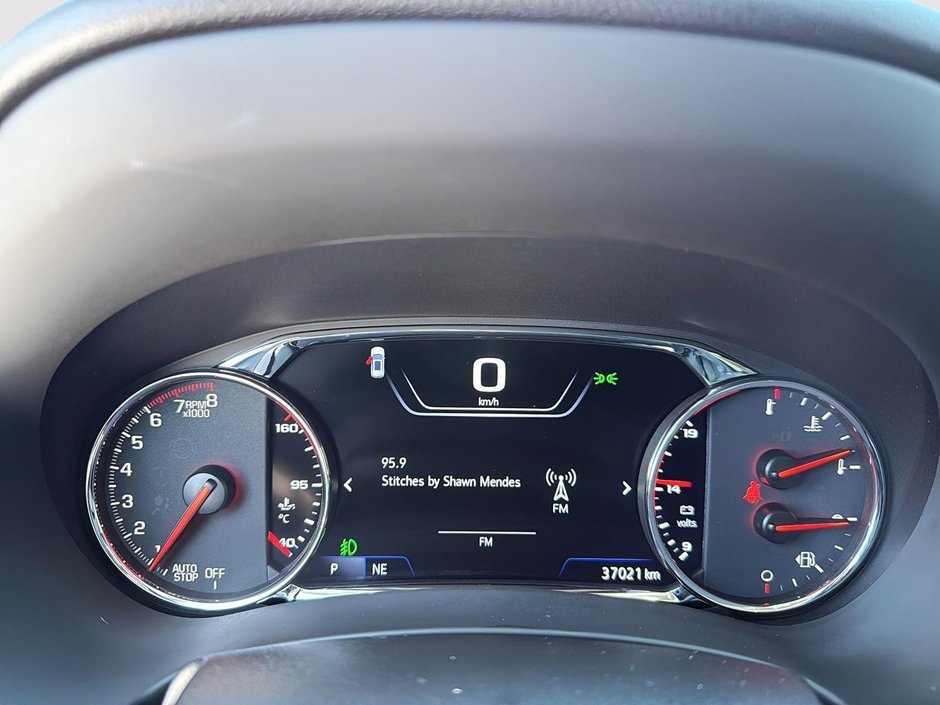 GMC Terrain Denali 2023-16