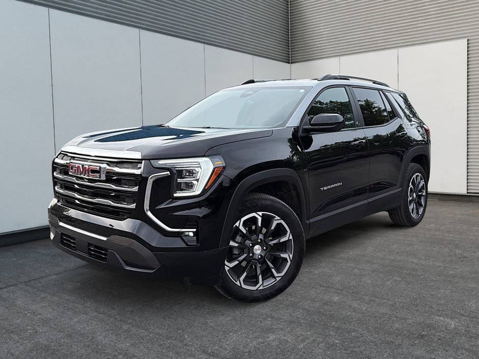 GMC Terrain AWD Elevation 2025 à Drummondville, Québec - w940px
