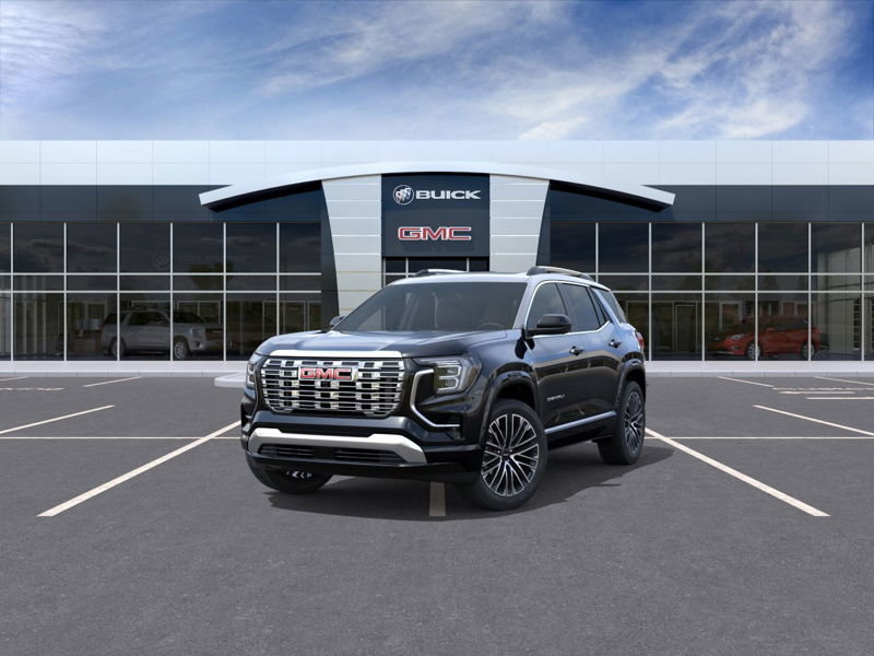 2026 GMC Terrain Denali in Drummondville, Quebec - w940px