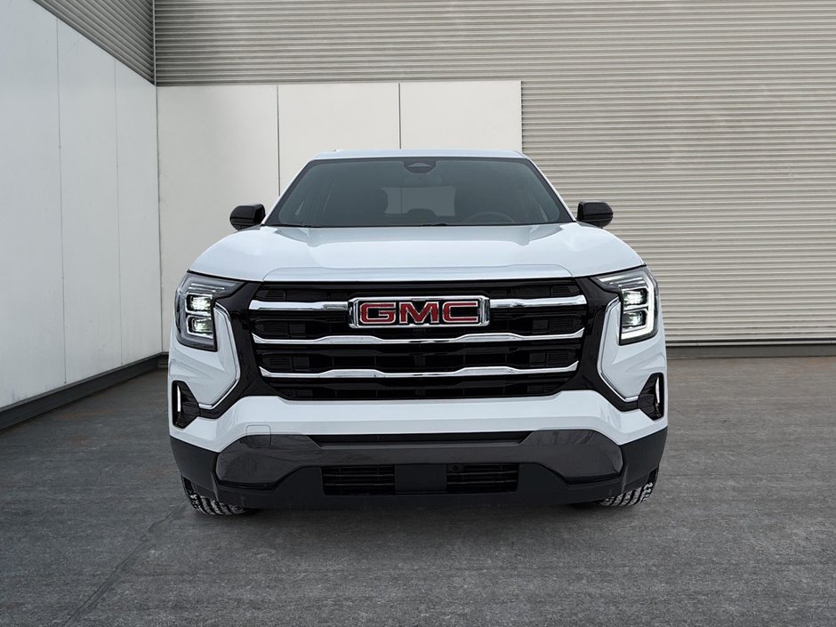 2026 GMC Terrain Elevation-1