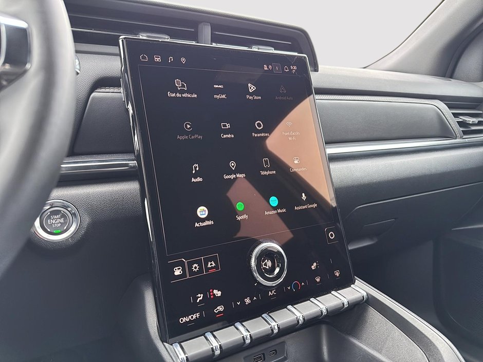 2026 GMC Terrain Elevation-17