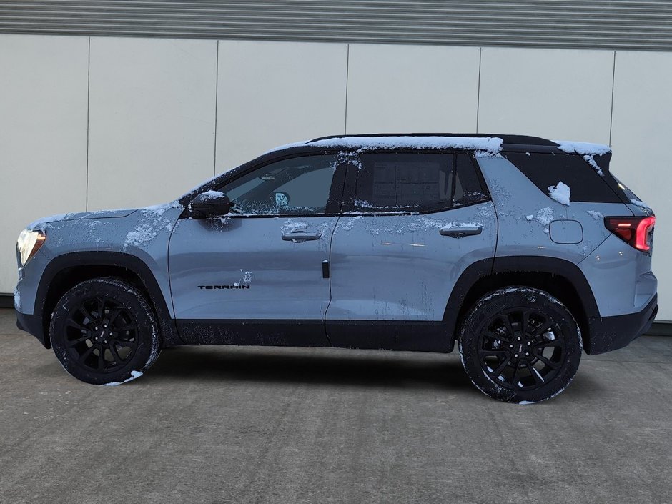 2026 GMC Terrain Elevation-4