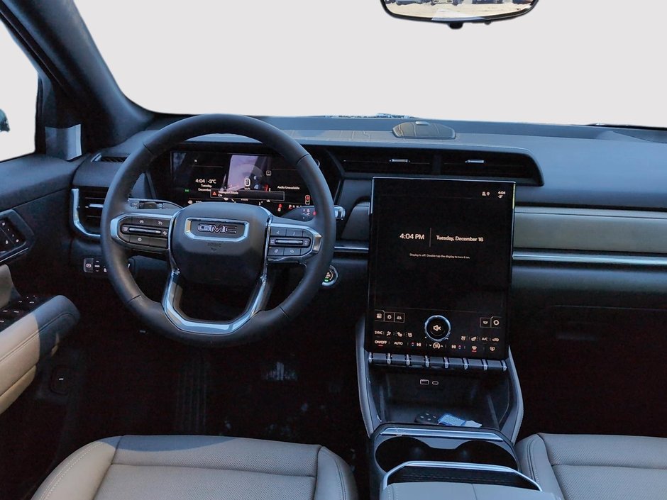 2026 GMC Terrain Elevation-9