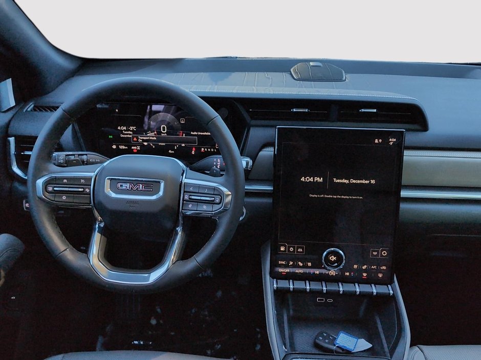 2026 GMC Terrain Elevation-12