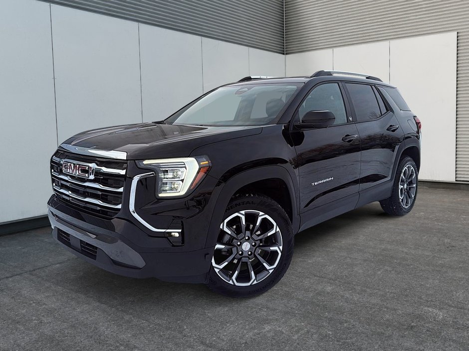 GMC Terrain AWD Elevation 2026-0