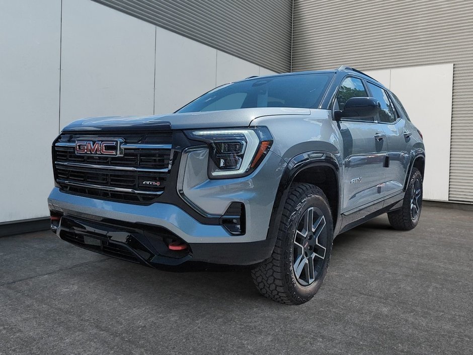 2027 GMC Terrain AT4 in Drummondville, Quebec - w940px