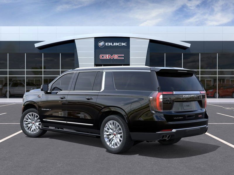 GMC Yukon XL Denali 2026-2