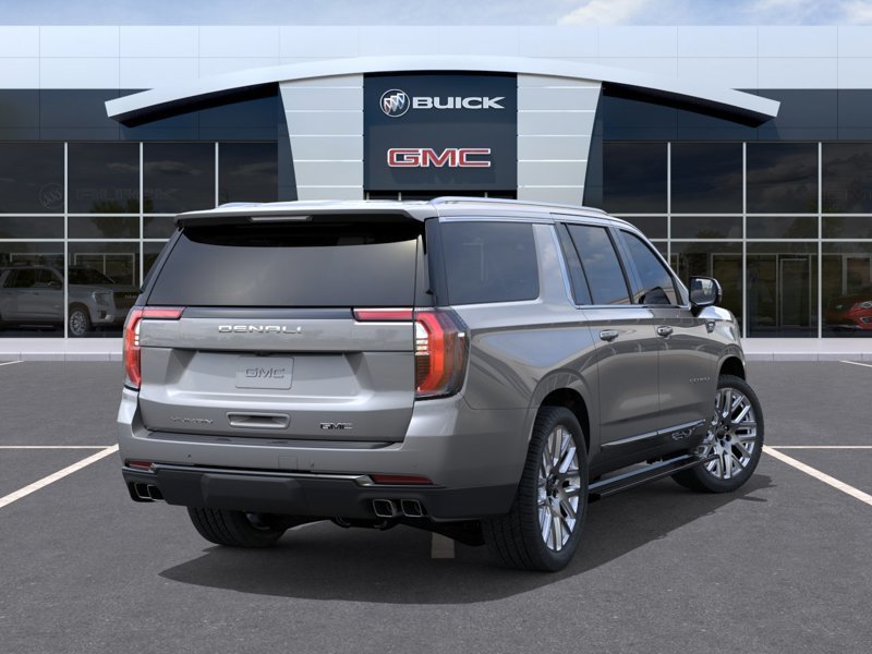 2026 GMC Yukon XL Denali Ultimate-3