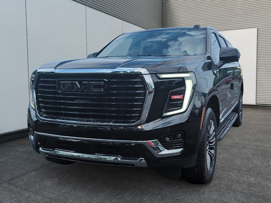 2026 GMC Yukon XL Elevation in Drummondville, Quebec - w940px
