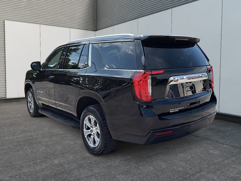 2023 GMC Yukon SLE-3