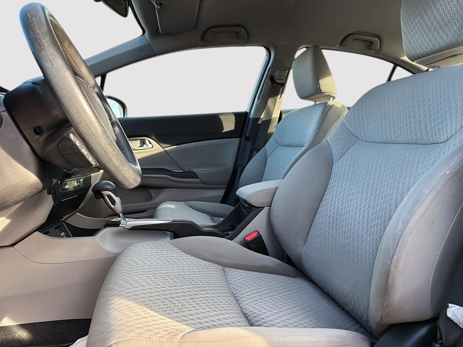 2015 Honda Civic Sedan LX-6