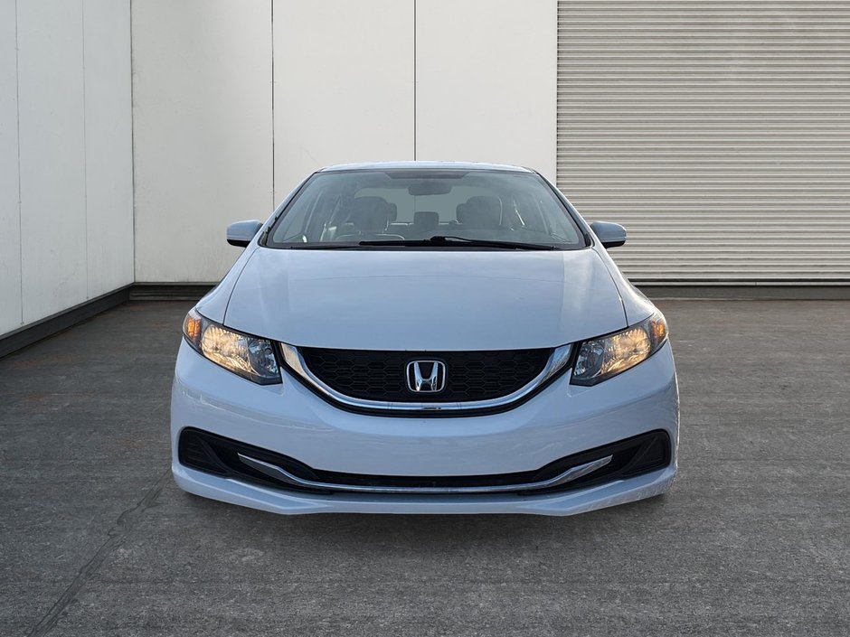 2015 Honda Civic Sedan LX-1