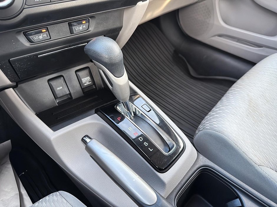 2015 Honda Civic Sedan LX-17