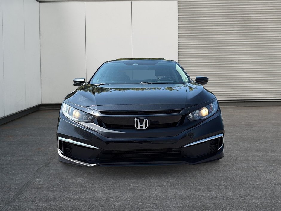 2020 Honda Civic Sedan EX-1