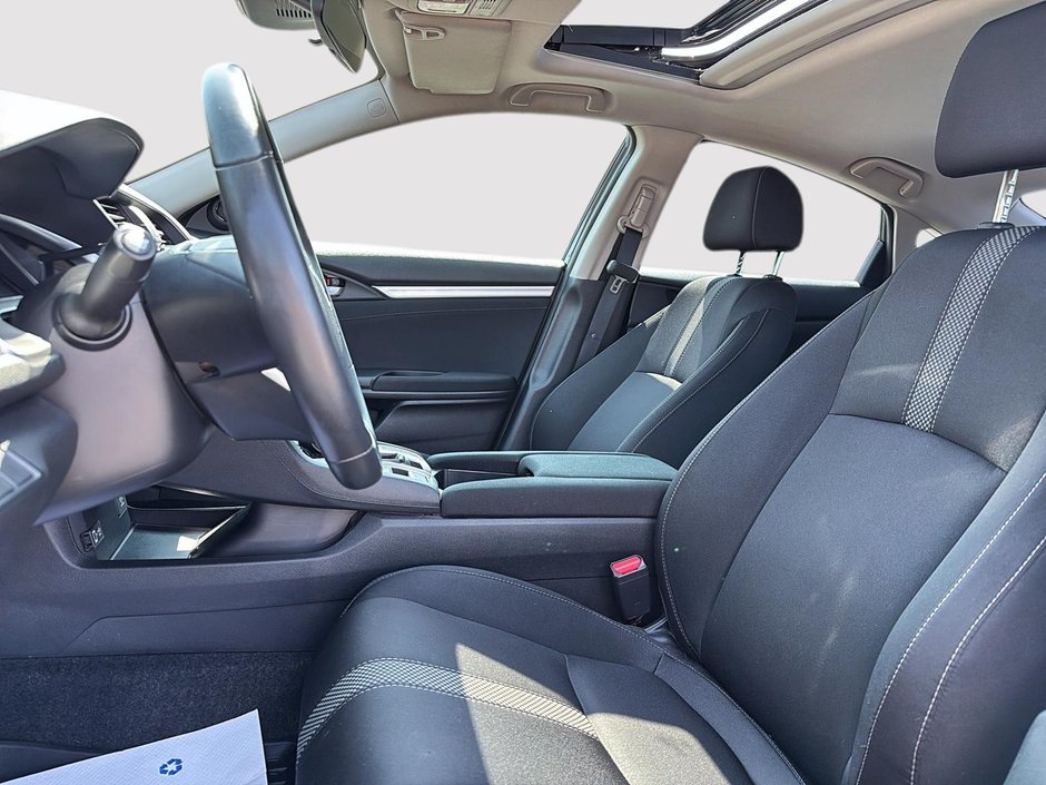 2020 Honda Civic Sedan EX-7