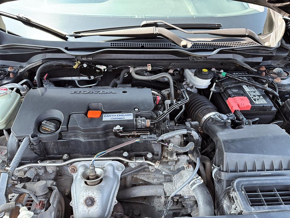 2020 Honda Civic Sedan EX-6