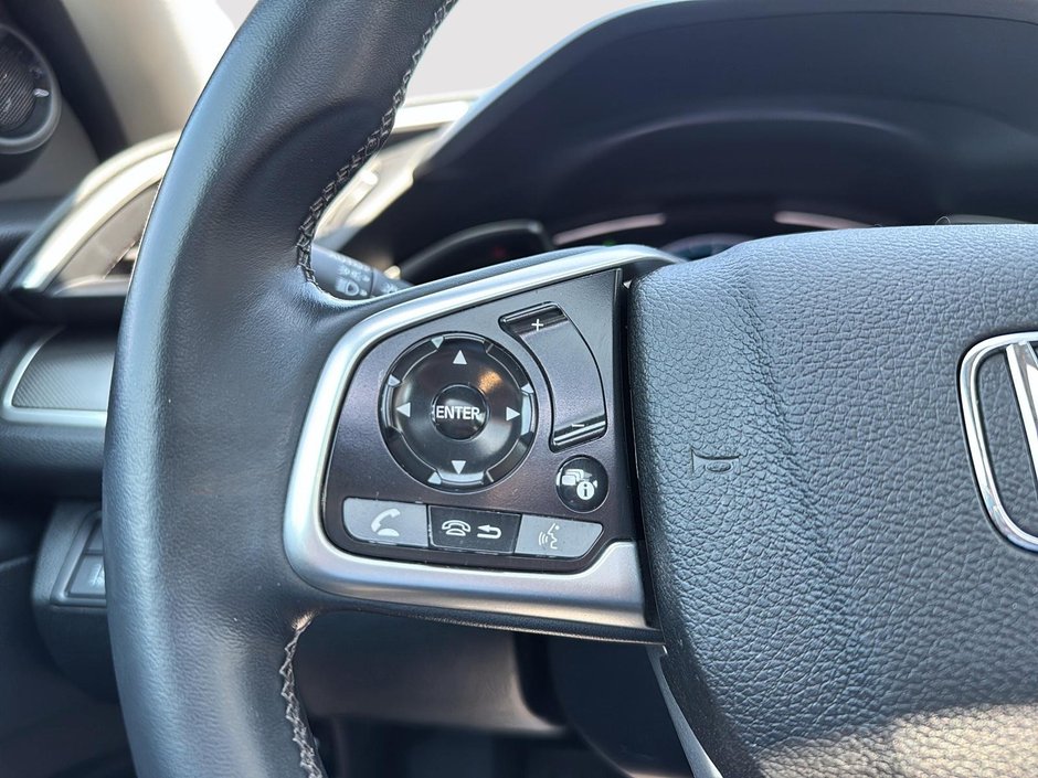 2020 Honda Civic Sedan EX-12