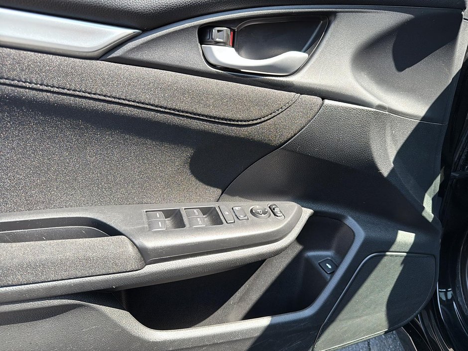 2020 Honda Civic Sedan EX-9