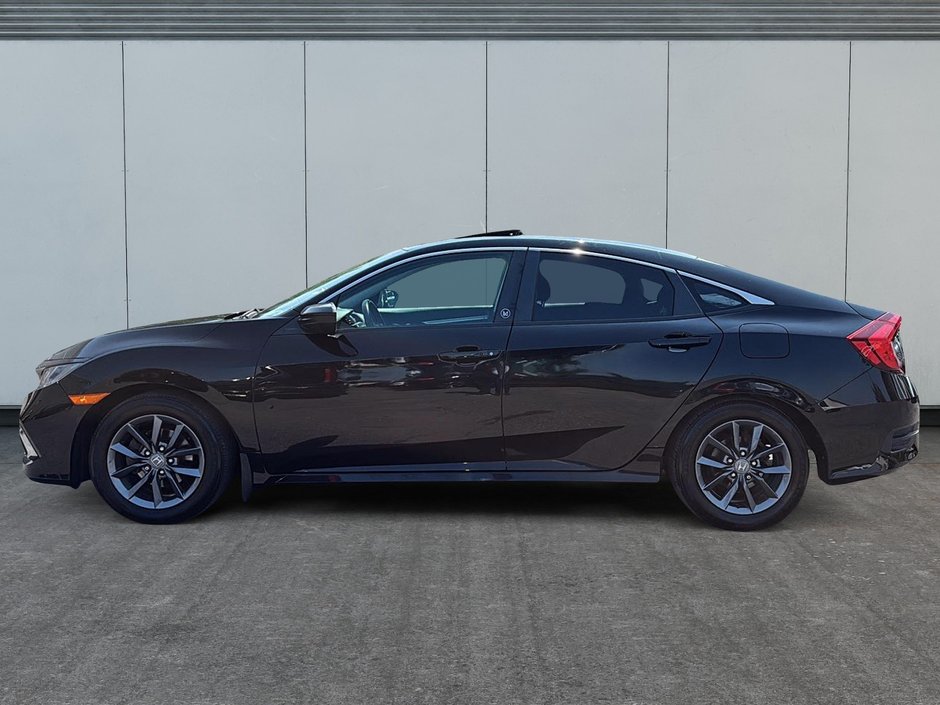 2020 Honda Civic Sedan EX-4