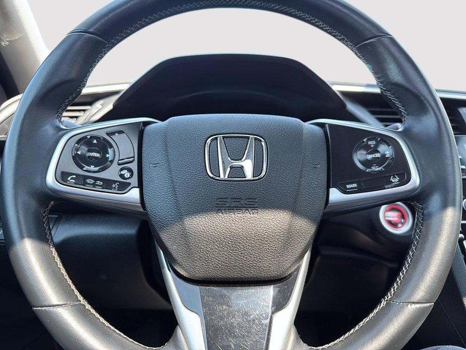 2020 Honda Civic Sedan EX-11