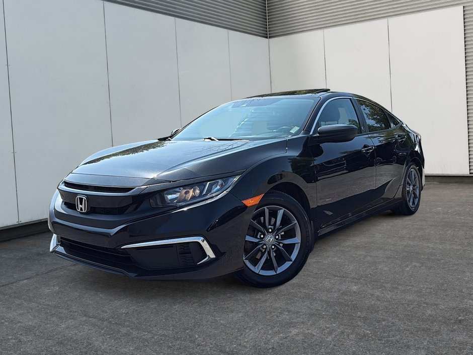 2020 Honda Civic Sedan EX-0