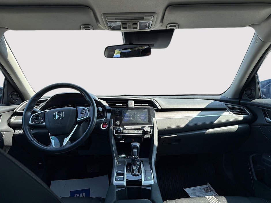 2020 Honda Civic Sedan EX-8
