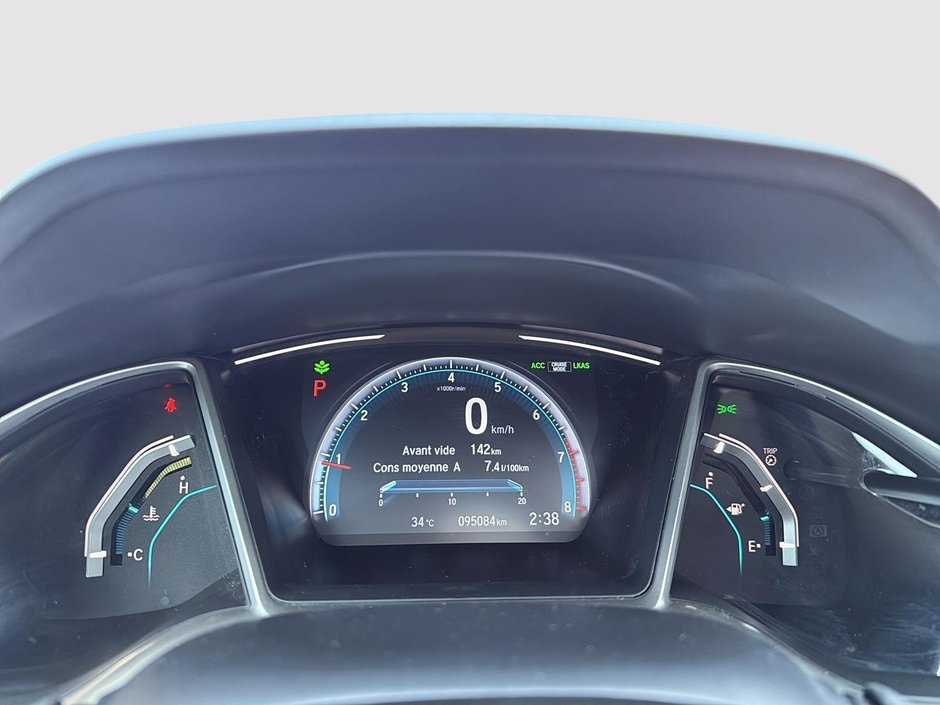 2020 Honda Civic Sedan EX-14
