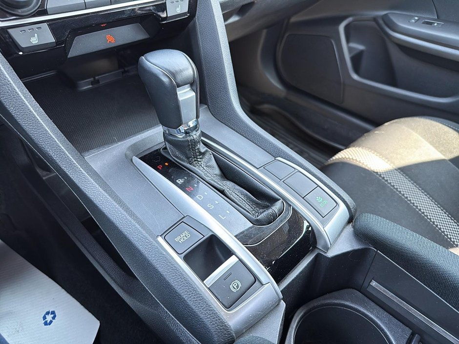 2020 Honda Civic Sedan EX-16