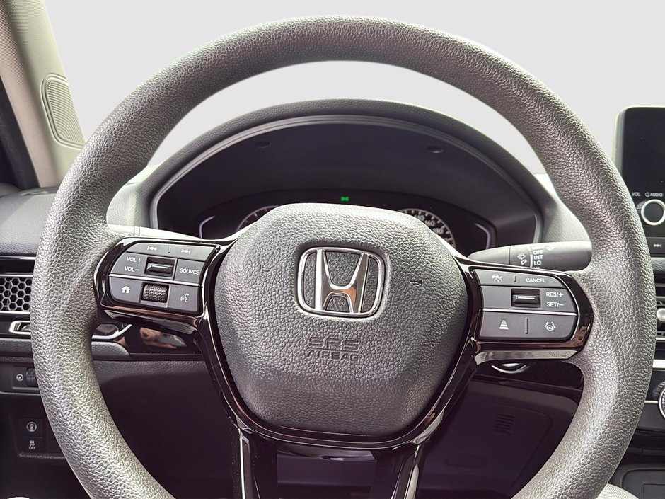 Honda Civic Sedan LX 2022-12