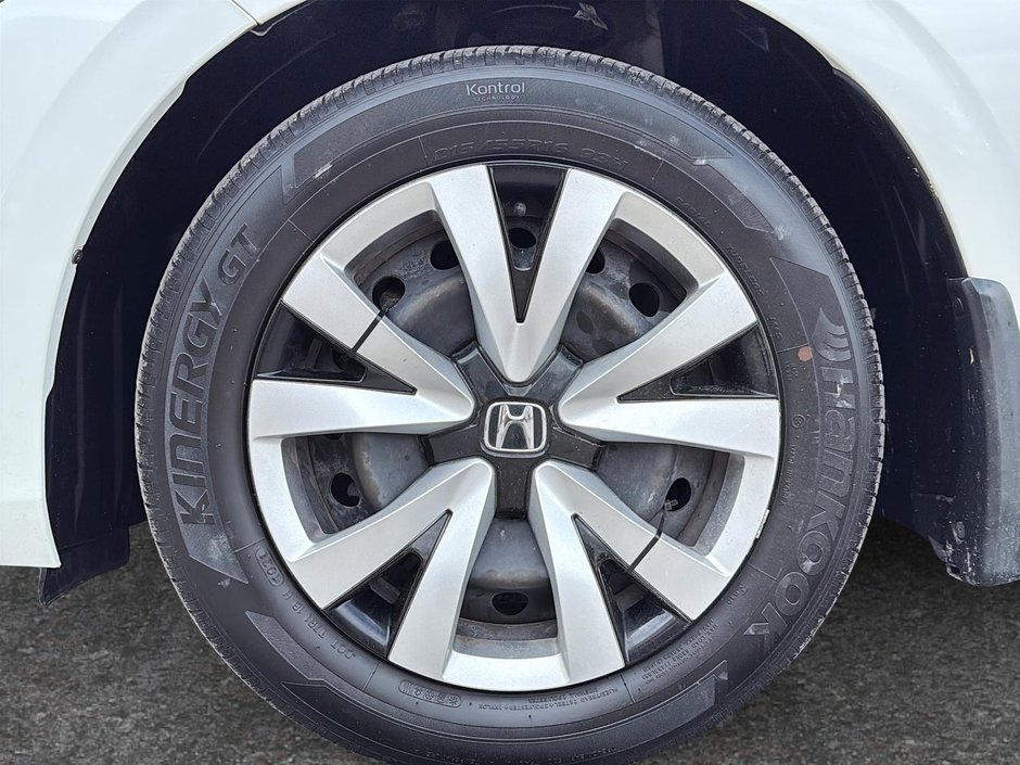 Honda Civic Sedan LX 2022-6