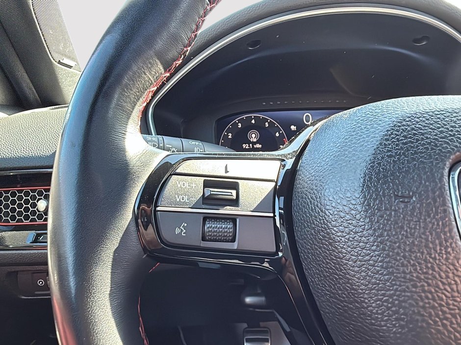 2024 Honda Civic Si Sedan-14
