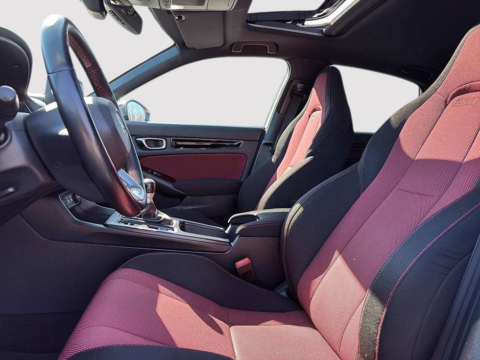 2024 Honda Civic Si Sedan-8