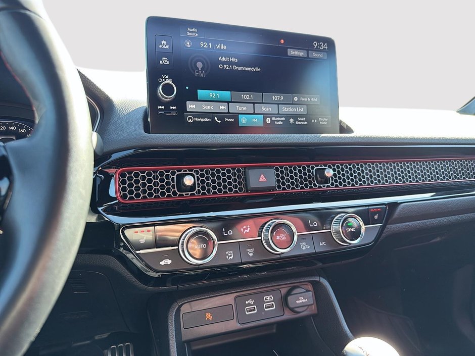 2024 Honda Civic Si Sedan-17