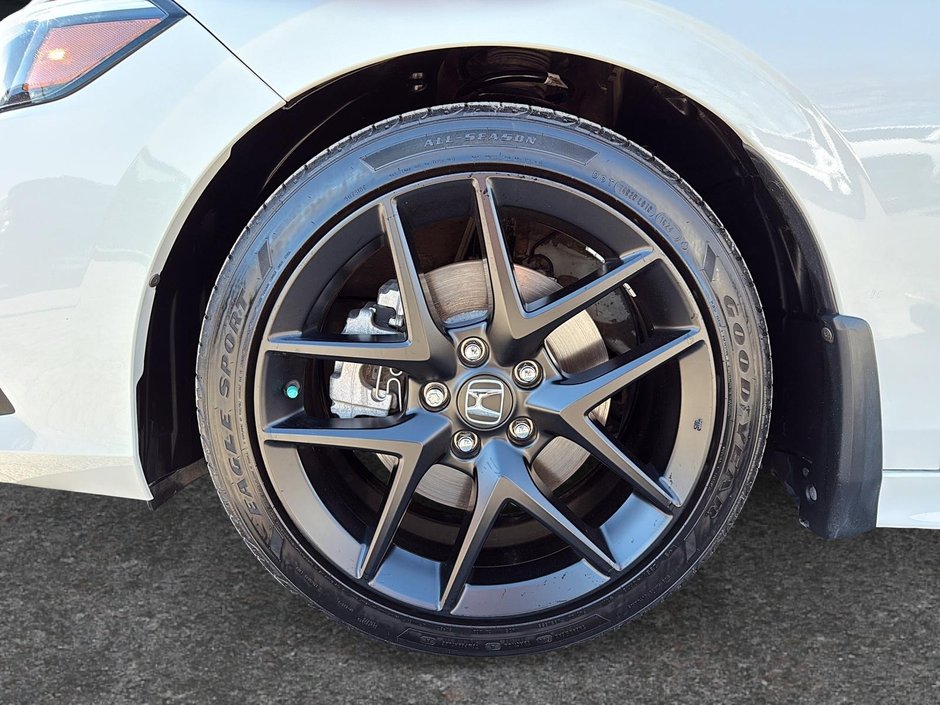 2024 Honda Civic Si Sedan-6