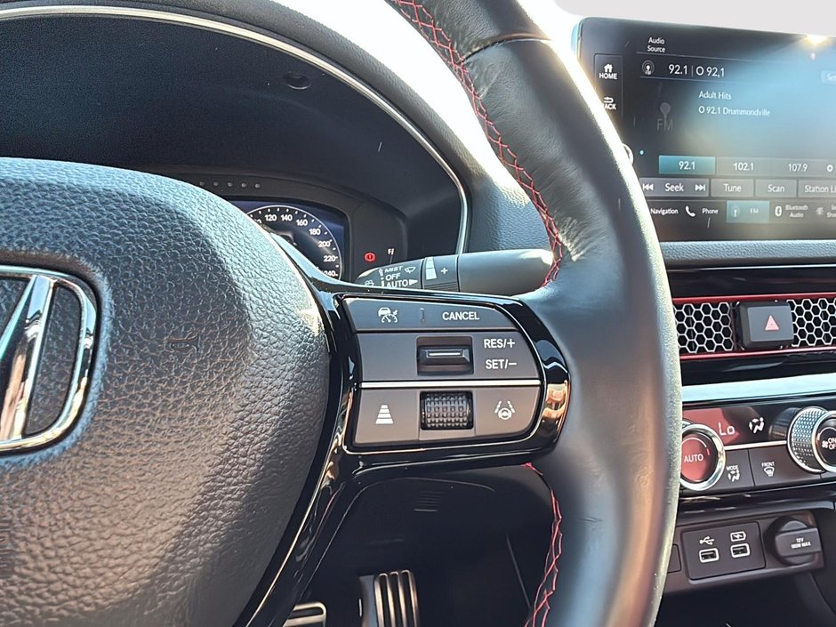 2024 Honda Civic Si Sedan-15
