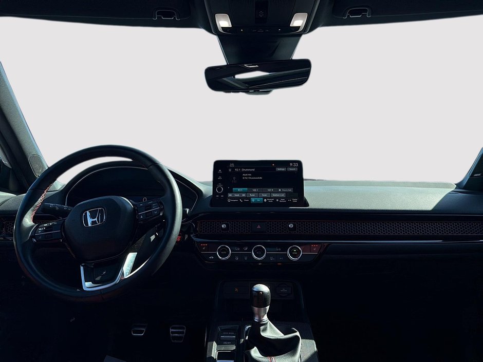 2024 Honda Civic Si Sedan-10