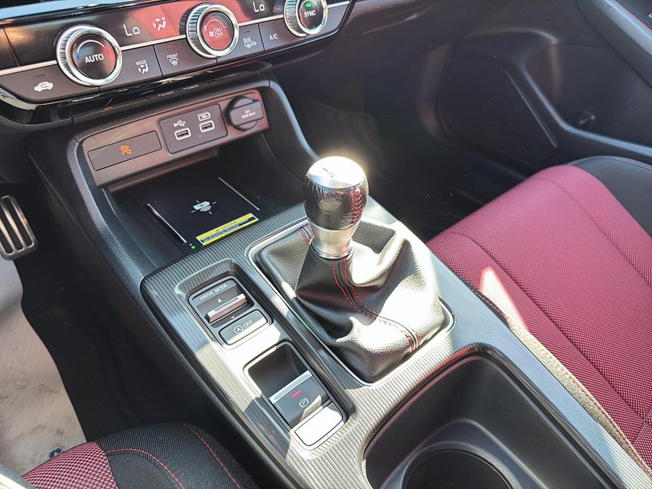 2024 Honda Civic Si Sedan-18