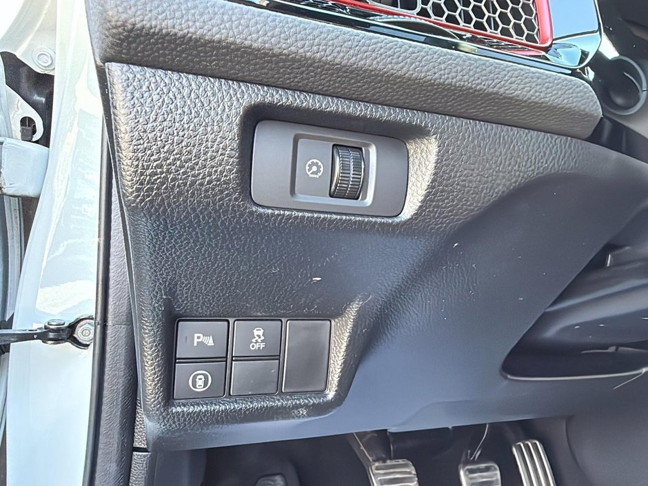 2024 Honda Civic Si Sedan-12