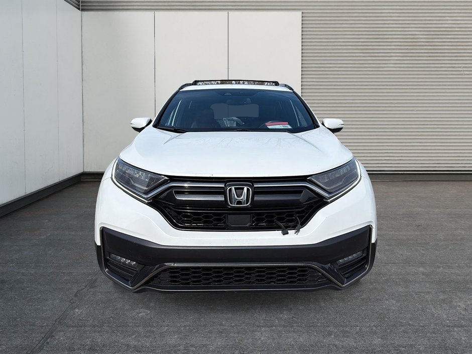 Honda CR-V  2020-1