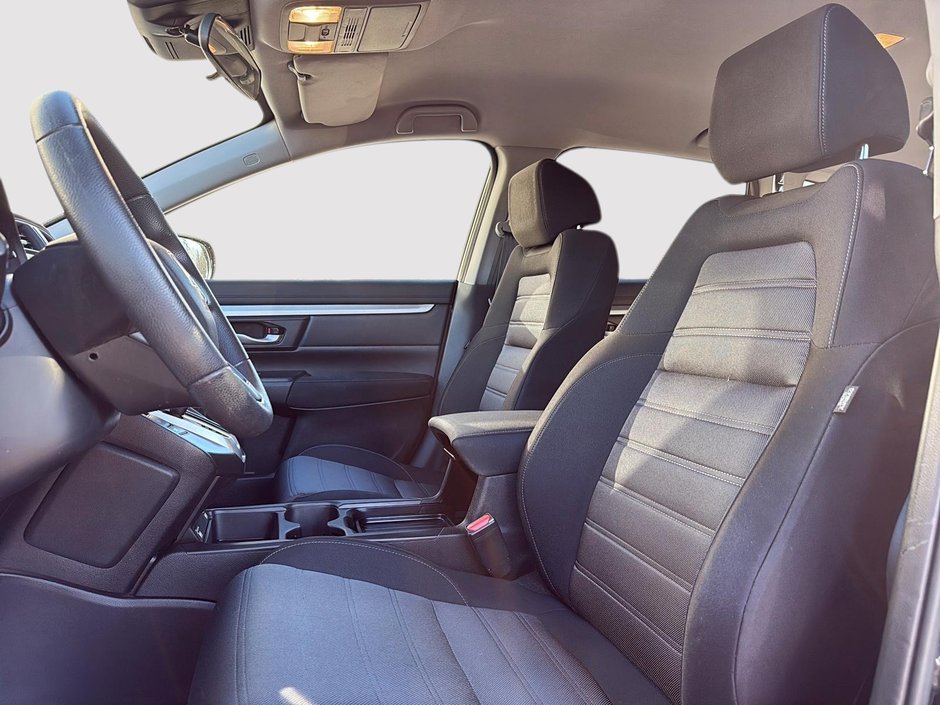 2021 Honda CR-V LX-7